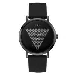 Zegarek Guess. Czarne zegarki Guess. Za 489.99 zł.