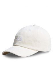 The North Face Czapka z daszkiem Norm NF0A7WHOXMO1 Biały. Białe czapki z daszkiem The North Face, bez wzorów, z syntetyku. Za 79.99 zł.