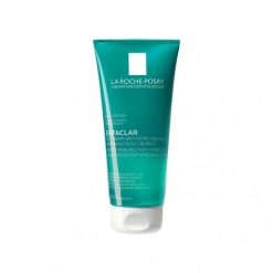 La Roche-Posay Effaclar Mikro-Peeling Żele do mycia twarzy 200 ml Męskie. Oczyszczanie la roche posay. Za 111.09 zł.