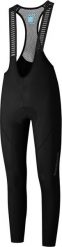 Rajstopy termoaktywne VERTEX Bib Tights. Czarne bielizna termoaktywna Shimano, m, bez wzorów, z elastanu, bez ramiączek, rowerowe. Za 549.90 zł.