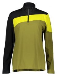 Killtec Koszulka funkcyjna "KSW 259" w kolorze żółto-czarnym rozmiar: XL. Czarne t-shirty sportowe KILLTEC, bez wzorów, bez ramiączek, outdoorowe. Za 117.73 zł.