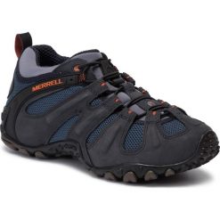 Trekkingi MERRELL - Chameleon II Stretch J516375 Navy. Niebieskie trekkingi Merrell, bez wzorów, z lycry, bez zapięcia. W wyprzedaży za 309.00 zł.