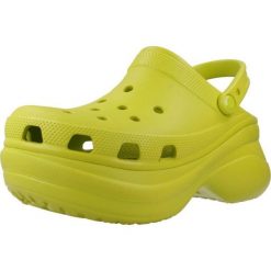 Tenisówki Crocs Model Classic Bae Clog Kolor Zielony. Zielone trampki Crocs, bez wzorów, bez zapięcia. Za 159.99 zł.