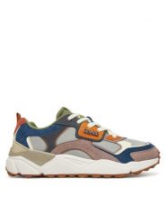 Colmar Sneakersy Garner SS25/241 Kolorowy. Buty sportowe casual Colmar, bez wzorów, ze skóry, bez zapięcia. Za 689.99 zł.