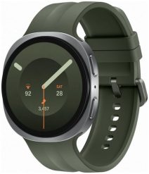 Samsung Galaxy Watch 9 LTE 44mm Srebrny (L355). Szare smartbandy SAMSUNG. Za 2,099.00 zł.