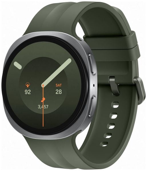 Samsung Galaxy Watch 9 LTE 44mm Srebrny (L355). Szare smartbandy SAMSUNG. Za 2,099.00 zł.