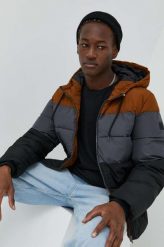 Only & Sons kurtka męska zimowa. Kurtki Only & Sons, na zimę, m, bez wzorów, z poliesteru, bez kaptura. W wyprzedaży za 234.99 zł.