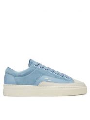Filling Pieces Sneakersy 90225071900 Niebieski. Niebieskie buty sportowe casual Filling Pieces, bez wzorów, ze skóry, bez zapięcia. Za 939.99 zł.