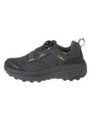 CMP Buty turystyczne "Juukat Low" w kolorze czarnym rozmiar: 39. Czarne buty trekkingowe CMP, bez wzorów, z materiału, bez zapięcia, outdoorowe. Za 269.58 zł.