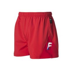 Szorty Force XV force plus. Czerwone szorty FORCE XV, bez wzorów, sportowe. Za 147.00 zł.