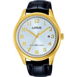Zegarek Lorus Męski Klasyczny RS920DX9 WR 50M DATA czarny. Zegarki marki Lorus. Za 217.99 zł.