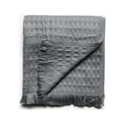 Feewear Szalik Bordeaux , szary, rozmiar ONE SIZE. Szare szaliki Feewear, bez wzorów, z materiału. W wyprzedaży za 39.99 zł.