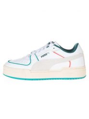 Puma Sneakersy "CA Pro Retro Sum" w kolorze białym rozmiar: 45. Białe buty sportowe casual Puma, bez wzorów, z materiału, bez zapięcia. Za 140.53 zł.