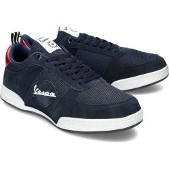 Vespa Vespa Rally - Sneakersy Męskie - V0040-312-71 44. Buty sportowe casual marki Vespa. Za 339.00 zł.