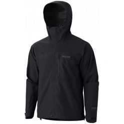 Marmot Minimalist Jacket Black M. Kurtki przejściowe marki 4F. Za 945.00 zł.