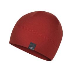 Czapka Turystyczna unisex Fjord Nansen VIK Active. Zielone czapki zimowe Fjord Nansen, bez wzorów, z polaru. Za 69.99 zł.