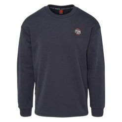 Męska Bluza Z Mikropolaru Grove. Szare bluzy z kapturem IGUANA, m, bez wzorów, z bawełny, z kapturem. Za 164.99 zł.