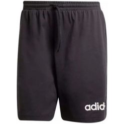 Krótkie Spodenki Adidas Sport M Lin Sj Sho Dorośli. Czarne krótkie spodenki sportowe Adidas, m, bez wzorów, z bawełny. Za 169.25 zł.