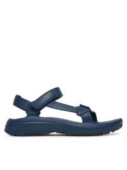 Teva Sandały Apreaqua Drift 1173717 Granatowy. Niebieskie sandały Teva, z materiału, bez zapięcia. Za 249.99 zł.