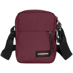 Saszetka na ramię sportowa dla dorosłych The One Bag pojemność 2,5 L. Czerwone torby na ramię Eastpak, bez wzorów, z materiału, na ramię, bez dodatków. Za 109.99 zł.