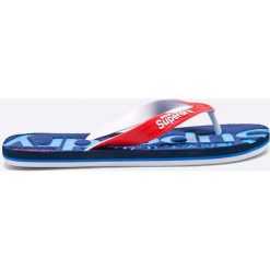 Superdry - Japonki. Japonki marki Superdry. W wyprzedaży za 49.90 zł.