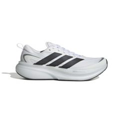 Buty do biegania adidas Supernova Glide. Białe buty do biegania Adidas, bez wzorów, bez zapięcia, do biegania. Za 573.00 zł.