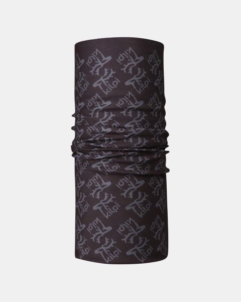 Multifunkcyjny komin Kilpi DARLIN-U. Czarne szaliki Kilpi, bez wzorów, z materiału. Za 70.90 zł.
