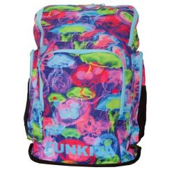 Plecak torba do szkoły na basen siłownię trening Funkita Sting Stung. Czerwone torby na laptopa Funky Trunks. Za 199.00 zł.