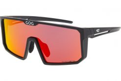 Okulary przeciwsłoneczne GOG MAAT. Czarne okulary przeciwsłoneczne GOG. Za 209.99 zł.