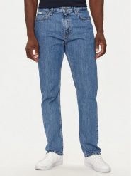 Guess Jeansy M4YA1B D5DO2 Niebieski Regular Fit. Niebieskie jeansy Guess, m. Za 219.99 zł.