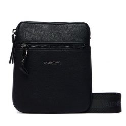 Saszetka Valentino. Czarne saszetki i nerki Valentino, bez wzorów, małe, bez dodatków. Za 289.99 zł.