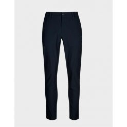 Spodnie trekkingowe męskie Halti Drive X-Stretch. Brązowe szorty Halti, m, bez wzorów. Za 499.99 zł.