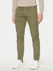 Marc O'Polo Jeansy B21010810064 Khaki Regular Fit. Brązowe jeansy Marc O'Polo, m. Za 379.99 zł.