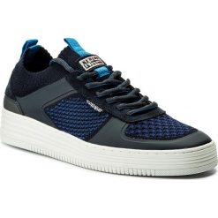 Sneakersy NAPAPIJRI - Nestor 16833613 Blue Marine N65. Buty sportowe casual marki Napapijri. W wyprzedaży za 249.00 zł.