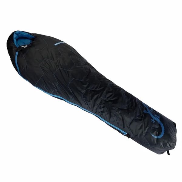 Śpiwór puchowy Freetime Micropak 1500D -37°C. Niebieskie odzież kompresyjna OEM, l, bez wzorów, z puchu, trekkingowe. Za 2,035.23 zł.