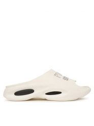 Plein Sport Klapki Solar Slides PAFS USG0041 STE003N Biały. Białe klapki Plein Sport, z syntetyku. Za 399.99 zł.
