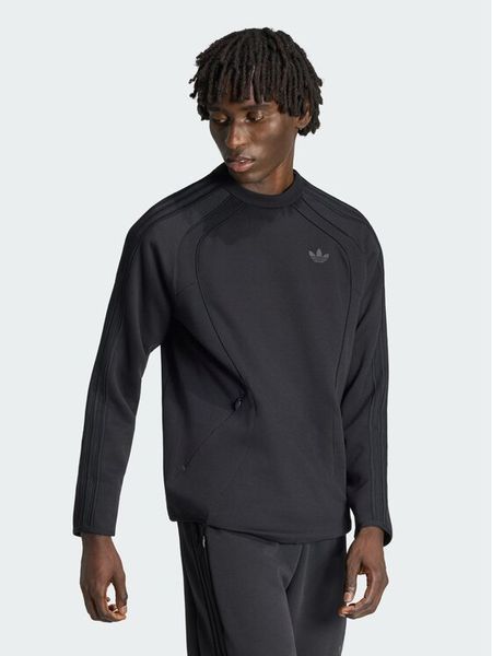 Adidas Bluza Spacer Teamgeist 26 KT4424 Czarny Regular Fit. Czarne bluzy Adidas, m, bez wzorów, z syntetyku, bez kaptura. Za 329.99 zł.