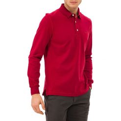 Koszulka polo w kolorze czerwonym. Bezrękawniki Galvanni. W wyprzedaży za 164.95 zł.