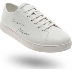 SNEAKERSY EMPORIO ARMANI. Buty sportowe casual Emporio Armani. Za 503.30 zł.