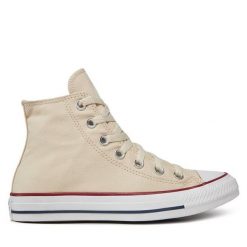 Trampki Converse. Brązowe trampki Converse, m, bez wzorów, bez zapięcia. Za 209.99 zł.