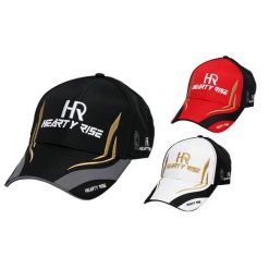 Czapka z daszkiem Hearty Rise 2709. Białe czapki z daszkiem HEARTY RISE, bez wzorów. Za 209.00 zł.