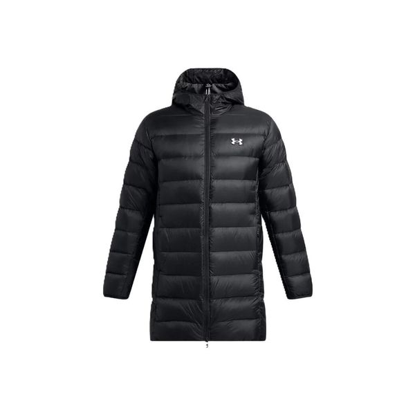 Kurtka puchowa Under Armour Legend. Białe kurtki Under Armour, m, bez wzorów, z puchu, bez kaptura. W wyprzedaży za 771.00 zł.