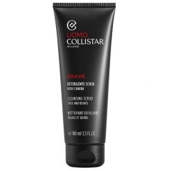 Collistar Cleansing Scrub Face and Beard Oczyszczanie twarzy 100 ml Męskie. Oczyszczanie Collistar. Za 119.00 zł.
