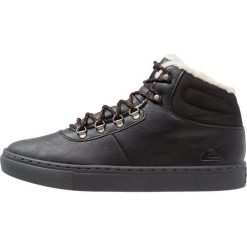 Quiksilver JAX II Sneakersy wysokie black/brown. Buty sportowe casual marki Quiksilver. Za 399.00 zł.
