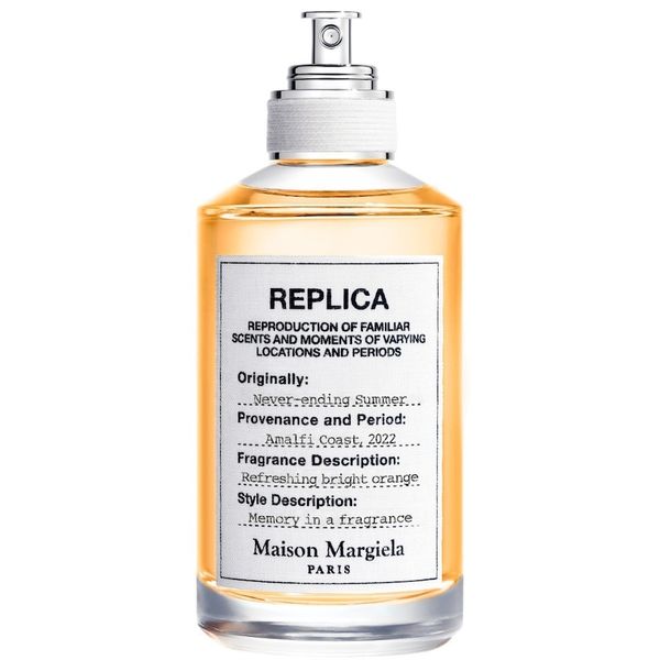 Maison Margiela Replica NEVER ENDING SUMMER Woda toaletowa 100 ml. Perfumy męskie MAISON MARGIELA. Za 500.00 zł.