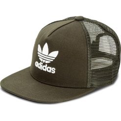 Czapka z daszkiem adidas - Trefoil Trucker CD6981 Ngtcar/White. Czapki z daszkiem marki Adidas. Za 89.00 zł.