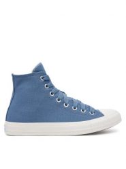 Converse Trampki Chuck Taylor All Star Heavy Canvas A12711C Granatowy. Niebieskie trampki Converse, m, bez wzorów, bez zapięcia. Za 219.99 zł.