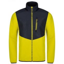 Męska kurtka sportowa Loap Uroy w kolorze zielonym. Niebieskie kurtki softshell Givova, m, bez wzorów, z elastanu, bez kaptura. Za 231.99 zł.