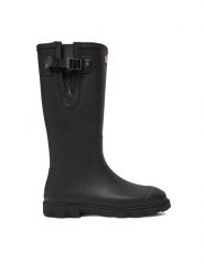 Hunter Kalosze HFRM0003251 Czarny. Czarne śniegowce Hunter, z tworzywa sztucznego, bez zapięcia. Za 449.99 zł.