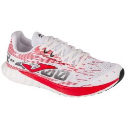 Buty do biegania męskie, Joma R.4000 Men 24 RR400S. Białe buty do biegania Joma, bez wzorów, bez zapięcia, do biegania. Za 399.99 zł.